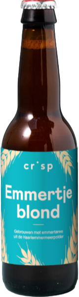 Emmertje Blond flesje van 33cl